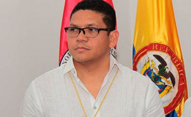 El rector de la universidad de Pamplona, Ivaldo Torres Chávez, asumió la rectoría de ese centro educativo con la convicción de lograr en el corto tiempo la acreditación de una de las instituciones de educación superior más importantes de la región. Archivo