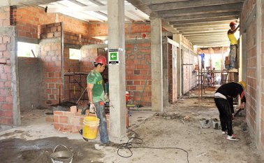 En el marco de la Asamblea Nacional de Camacol, los constructores y el Ministerio de Vivienda firmarán en Cúcuta un pacto para impulsar el programa de ‘Mi Casa Ya’. Archivo