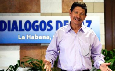 Fabián Ramírez. Colprensa