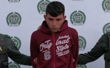 David Guerrero Endes tenía orden de captura desde el 2015. Cortesía