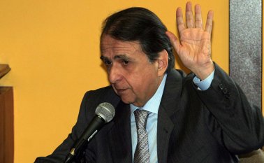 Alberto Santofimio fue condenado a 24 años de prisión, Colprensa