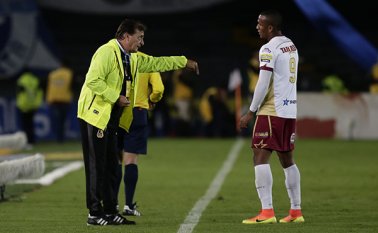 En el campeonato local el Deportes Tolima suma 7 puntos en 6 partidos jugados, pero en el torneo continental quiere empezar con pie derecho ante uno de los equipos tradicionales de la copa. Archivo