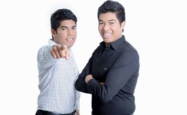 Keyner Morales y Kanner Morales. Cortesía