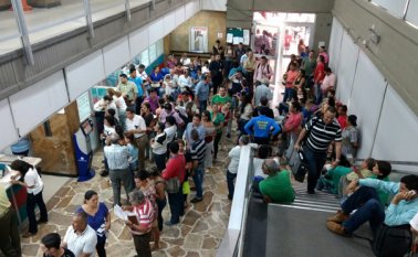 Secretaría de Hacienda. Orlando Carvajal