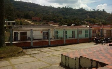 Hospital Pedro Antonio Villamizar. Cortesía