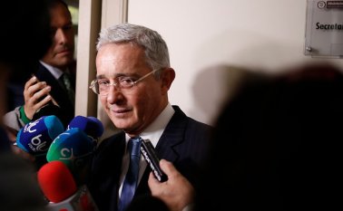 Esto después de señalar que siempre buscaron modificar los acuerdos tras el triunfo del 'No' que, para él, no se pudo hacer por la “trampa del Gobierno”. Colprensa