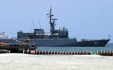 La exportación de materias primas y combustible tendrá más oportunidad en la medida en que haya mayor desarrollo en las regiones Chinas. Archivo