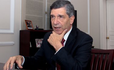 El alto consejero para el Posconflicto asegura que la implementación del acuerdo de paz implica un plan de desarrollo muy ambicioso. Colprensa