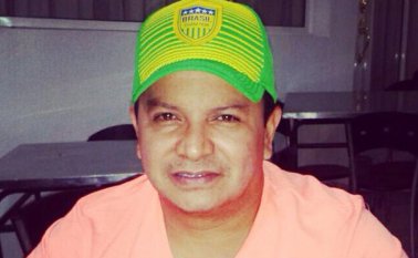 Edgar Cruces Medina permanece con medida de aseguramiento en prisión. Archivo