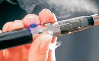 Los cigarrillos electrónicos pueden contener cartuchos de hasta 24 miligramos de nicotina en un dispositivo recargable. Colprensa