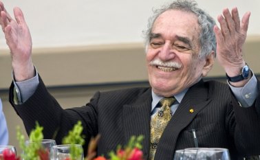 Gabriel García Márquez nació en Aracataca, Magdalena, el 6 de marzo de 1927. Archivo