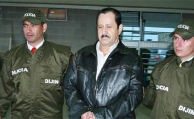 Hernán Giraldo Serna encabezó las Autodefensas Unidas de Colombia. Tomada de Internet
