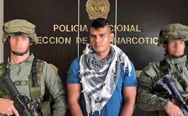 Policía Antinarcóticos