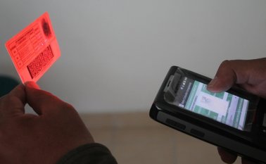 1.723 partes se llevan impuestos este año a conductores que parquearon en sitios prohibidos. Alfredo Estévez