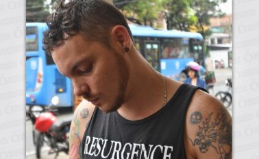 El hijo de Ismael Enrique Arciniegas, Juan José Herrera, se despidió vía telefónica de su padre minutos antes de ser ejecutado en China. Colprensa