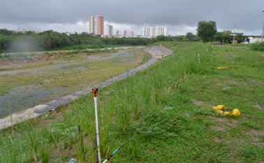 Así luce ahora la zona afectada en Villa Camila, la comunidad ya olvidó los malos olores y salió de la zona de riesgo. Edinsson Figueroa