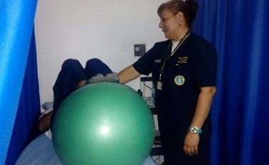 Martínez nació en el barrio Once de Noviembre en Los Patios, y desde los 20 años logró ingresar a la institución. Cortesía