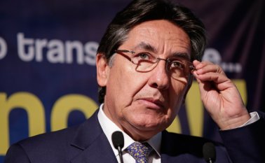 Néstor Humberto Martínez, fiscal General de la Nación. Colprensa