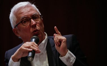 Jorge Enrique Robledo, senador del Polo Democrático. Colprensa