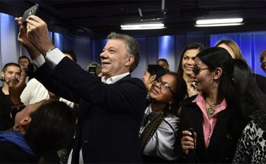 Presidencia de Colombia