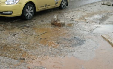 Las obras ejecutadas y las que están en marcha en San Luis han contado con el consenso de la dirigencia comunal. Archivo La Opinión