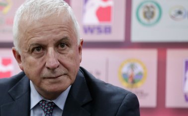 Baltazar Medina venció al vallecaucano Juan Fernando Mejía. Colprensa