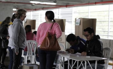 El plazo máximo para hacerlo es el próximo 11 de enero de 2018. Colprensa