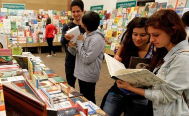 La Filbo, este año bajo el lema 'Leer es volar', tiene a Francia como país invitado de honor. Archivo
