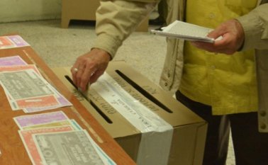 En el proceso que cursa en la Registraduría, el consultor Carlos Emilio Alarcón presentó una serie de observaciones al pliego de condiciones, al estimar que permite que solo la empresa Thomas Greg & Sons las cumpla. Archivo