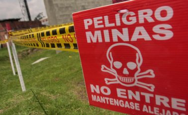 Las víctimas en medellín sufrieron desde quemaduras y lesiones en tejidos blandos hasta amputaciones de sus miembros o la muerte. Colprensa