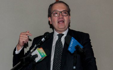 Fernando Carrillo, procurador general de la Nación. Colprensa