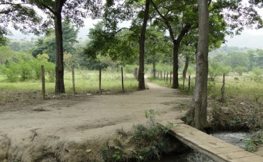 Corregimiento de Juan Frío. Archivo La Opinión