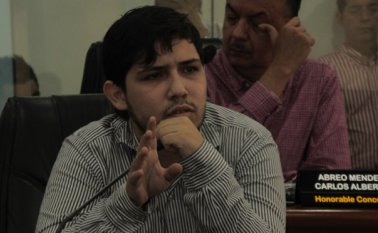 Oswaldo Rincón Orlando Carvajal