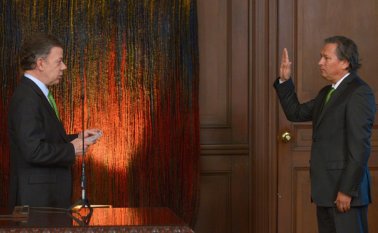 Con respecto al proceso que le ha sido asignado, el magistrado indicó que, según una resolución del año 2013, se parte de una etapa de investigación preliminar, que dura tres meses. Consejo Nacional Electoral