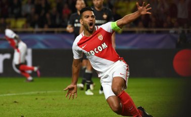 Radamel Falcao García. Archivo