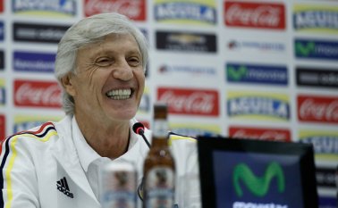 Pablo Armero es una de las principales novedades de la lista de convocados entregada por Pékerman. Archivo