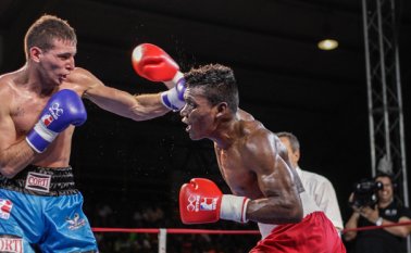 El equipo colombiano defendió el invicto el sábado en la noche ante los representantes de Argentina. Colprensa