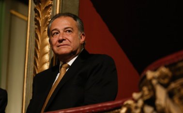 Como vicepresidente de la República, Naranjo tendrá como reto ayudar a que el acuerdo con la guerrilla avance por la ruta adecuada. Colprensa