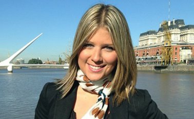 Andrea Guerrero. Archivo