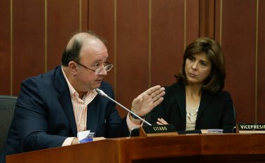 Se dispuso el viaje a la zona de una comisión de inspección, la cual se hará en compañía de las autoridades del vecino país. Colprensa