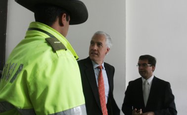 A las interceptaciones a las que se refiere Moreno ocurrieron, según él, en 2007, cuando siendo aspirante a la Alcaldía, por el Polo Democrático Alternativo, fue acusado por el expresidente Álvaro Uribe de ser el candidato de las Farc. Colprensa