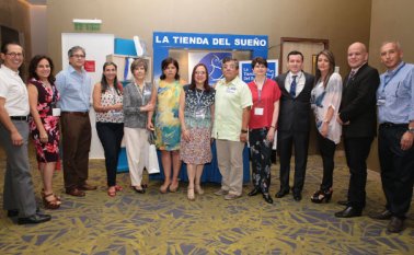 Marco Venegas, Karen Parejo, Diógenes Algarín, María Eugenia Toro, María Patricia Reyes, Liliana Mayor, Eliana Rivera, Jorge Echeverry, Natalia Londoño, Renny Jaimes, Sandra Zabala, Andrés Marín y Carlos Sánchez. Obando