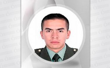 Las primeras versiones afirman que el francotirador se habría ubicado en casas vecinas de la estación de policía. Cortesía