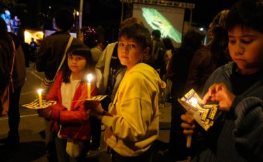 Colombia participó y logró una disminución del consumo de 4.58 %. Colprensa