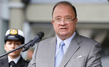 Luis Carlos Villegas aseguró que el tema está focalizado en algunas zonas como el sur de Bolívar, Chocó y Catatumbo. Colprensa