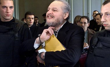 El legendario líder del terrorismo internacional de los años setenta y ochenta, Ilich Ramírez Sánchez, alias Carlos “El Chacal”, es acusado de haber perpetrado un atentado hace 43 años. Archivo