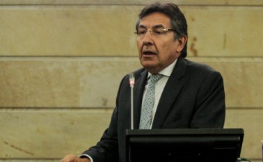 Néstor Humberto Martínez, fiscal General de la Nación. Colprensa