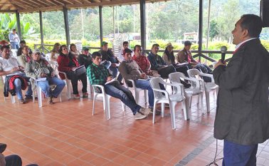 Ganaderos de 11 municipios de Norte de Santander conformaron la nueva federación de lecheros. Roberto Ospino