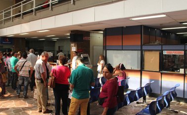 La cultura de pago se ha promovido con diversas campañas y alivios tributarios. Archivo