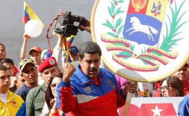 Maduro superó en enero más de la mitad de su mandato de seis años por lo que la oposición quedó sin opciones para convocar a un referendo ya que la legislación venezolana no permite estas consultas en los dos últimos años de gobierno. Internet